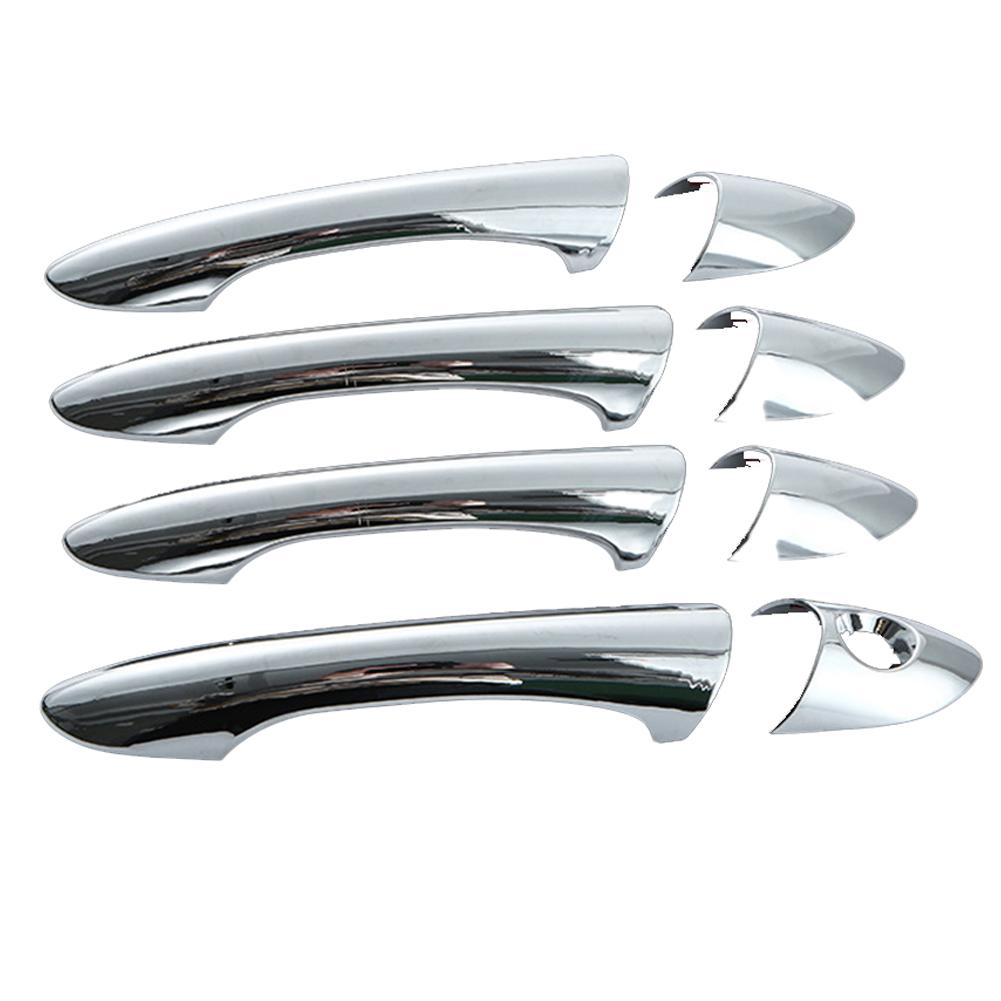 Car Accessory Door Handles For Vehicle Exterior Enhancement Easy Installation High-quality Materials Sleek And Stylish