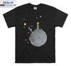 The Little Prince Antoine De Sain T-Shirt Mens Womens Tees Top T Shirt Mens Womens Tees Top Men Women Unisex Tshirt 2387