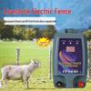 High-Voltage Livestock Protection Fence Host & Amplifier for Cattle and Sheep