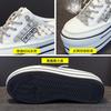 Baotou Half Slippers Outer Wear 2025 Popular Summer New Thick-soled Muffin Shoes Inner Height Increase Women's Shoes Mesh Yarn Breathable