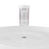 Plastic Airlock Homebrew Airlock Set Homebrew Beer Cylinder Fermenter Airlock One Way Exhaust For Beer Fermentation Wine Making