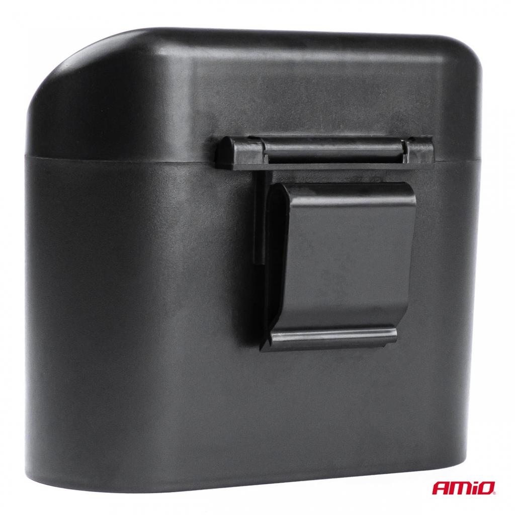 Car garbage can AMIO-03235
