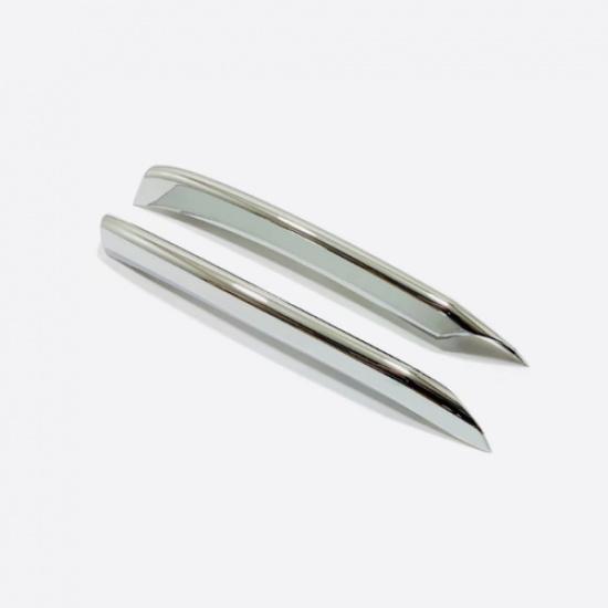 Rear Fog Light Lamp Cover for Hyundai Elantra