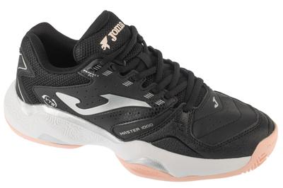 Master 1000 Lady 25 TM10LW, Womens Black Tennis Shoes