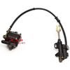 ATV Beach Car Karting Accessories: 110-150CC Little Bull Dinosaur Rear Foot Brake Pump Caliper