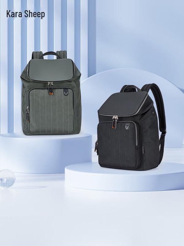 Kala Sheep Qilin Anti-theft 15.6-inch Laptop Backpack