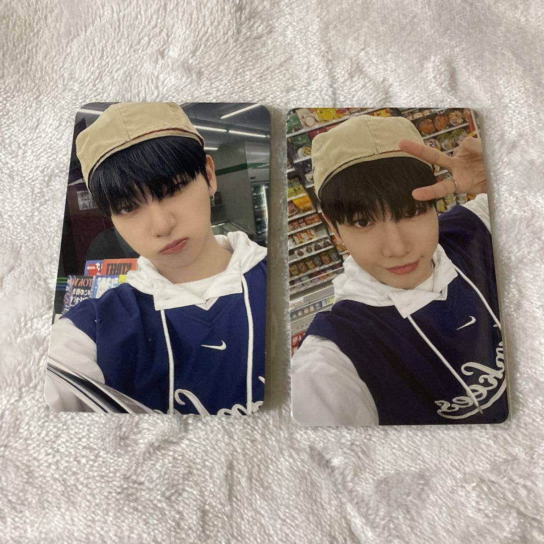 

[USED] boynextdoor AND trading card Jaehyun
