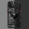 Case for iPhone 17 Pro Max 14 11 12 XS XR Air 13 Mini 16 Plus 17e 15 7 8 SE Back Phone Cover Marvel Cool Hero Logo