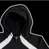 Corteiz Streetwear Print Hooded Oversized Sweatshirt Set Womens Loose Fit Tracksuit Casual Outfit