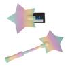 Wireless Payment Device Magical Tap to Pay Wand 3D Printed Star Contactless Touchless Gadget Funny Credit Card Holder Novelty Gift for Raves