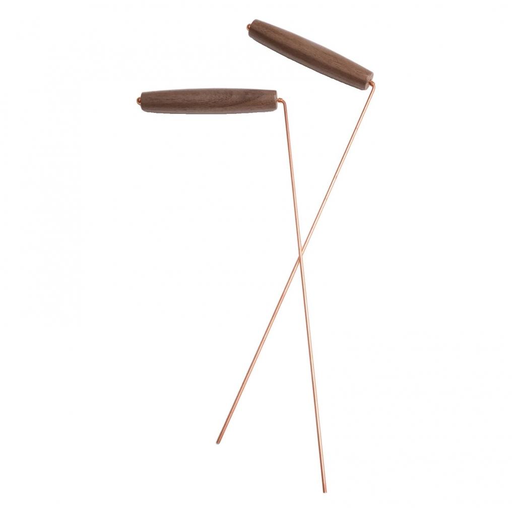 قضيب كاشف النحاس أدوات البحث لفترات استخدام ممتدة خفيف الوزن