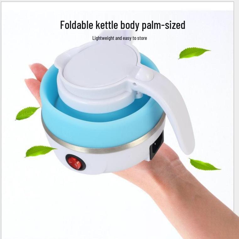 Kompakter Reise-Elektrokocher mit einstellbarer Temperatur, Warmhaltefunktion und automatischer Abschaltung