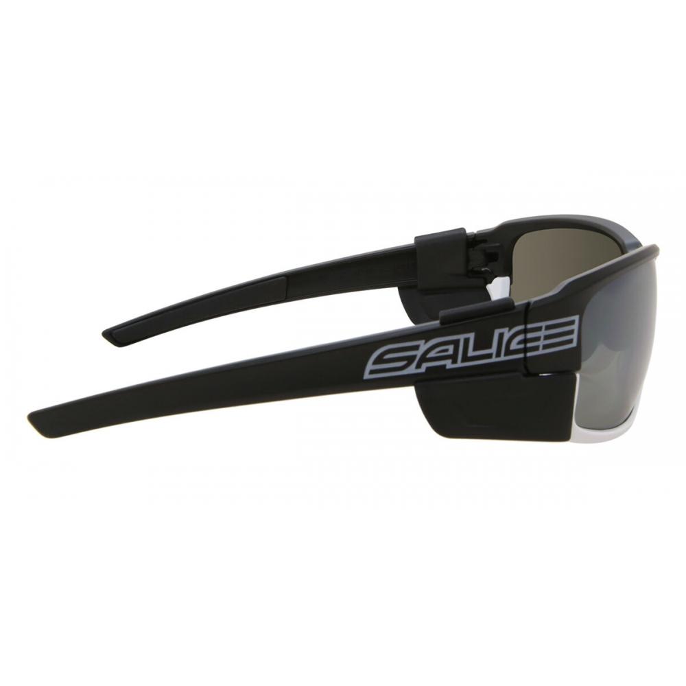 Salice 015 Rw Nero Rw Nero Unisex Sunglasses