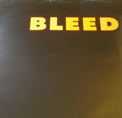 12-Zoll Schallplatte BLEED - I Killed It Myself BLEED1 Bleed 1991 UK Rock Gebraucht