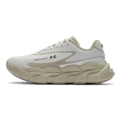 Halo Runner SE Lightweight Comfortable Stable Support Steady Cushioning Low Top Running Shoes Women Sneaker Urban-Khaki 6011355-299