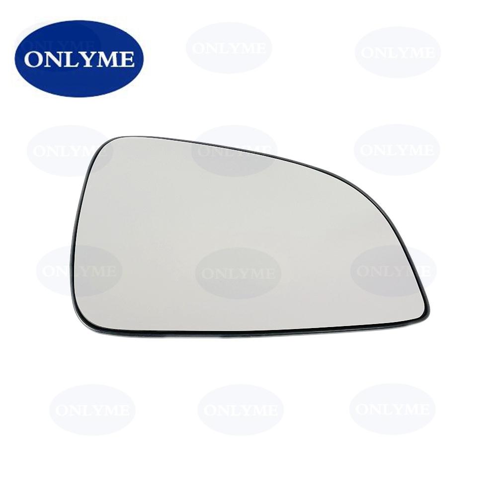 

Car heated wide angle convex mirror glass for OPEL ASTRA H / GTC 2009 2010 2011 2012 2013 Convex R