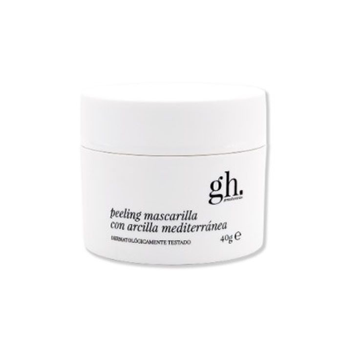 

GH Peeling Mask With Mediterranean Clay 40g