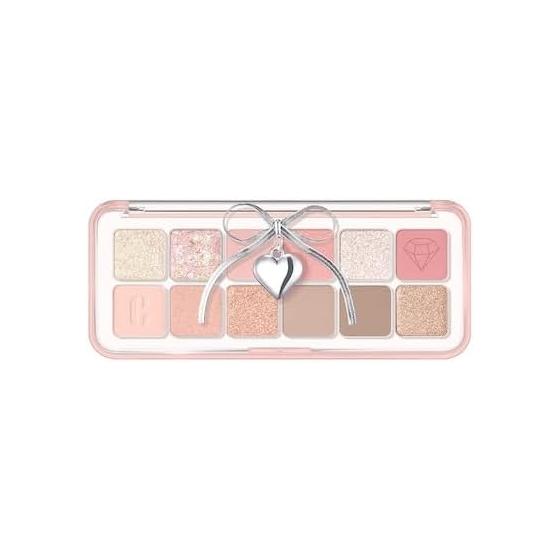 CLIO CLIO PRO EYE PALETTE AIR PRO EYE PALETTE AIR (Nyan Raw Reversal) 1#11 SHOPPING CHEESE