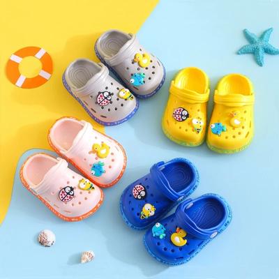 Sommer Baby Schuhe Sandalen für Mädchen Junge Maultiere Baby Mädchen Schuhe Cartoon Sandale Infantil für Jungen Kinder Garten Schuhe