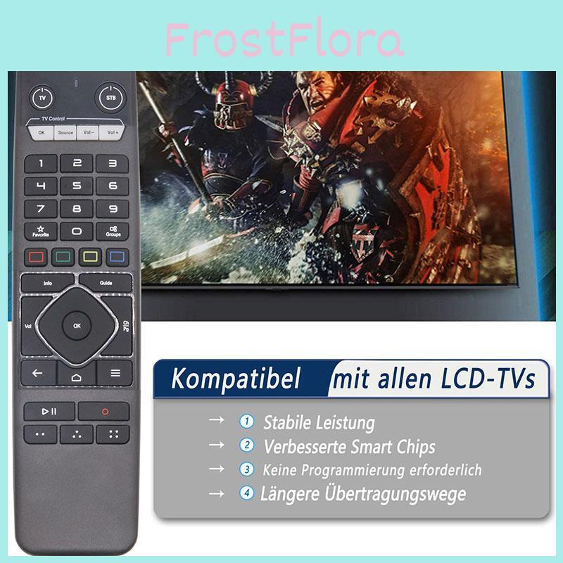 Formuler Remote Control Sleek And Ergonomic Design For Formuler Devices 18*4.3cm