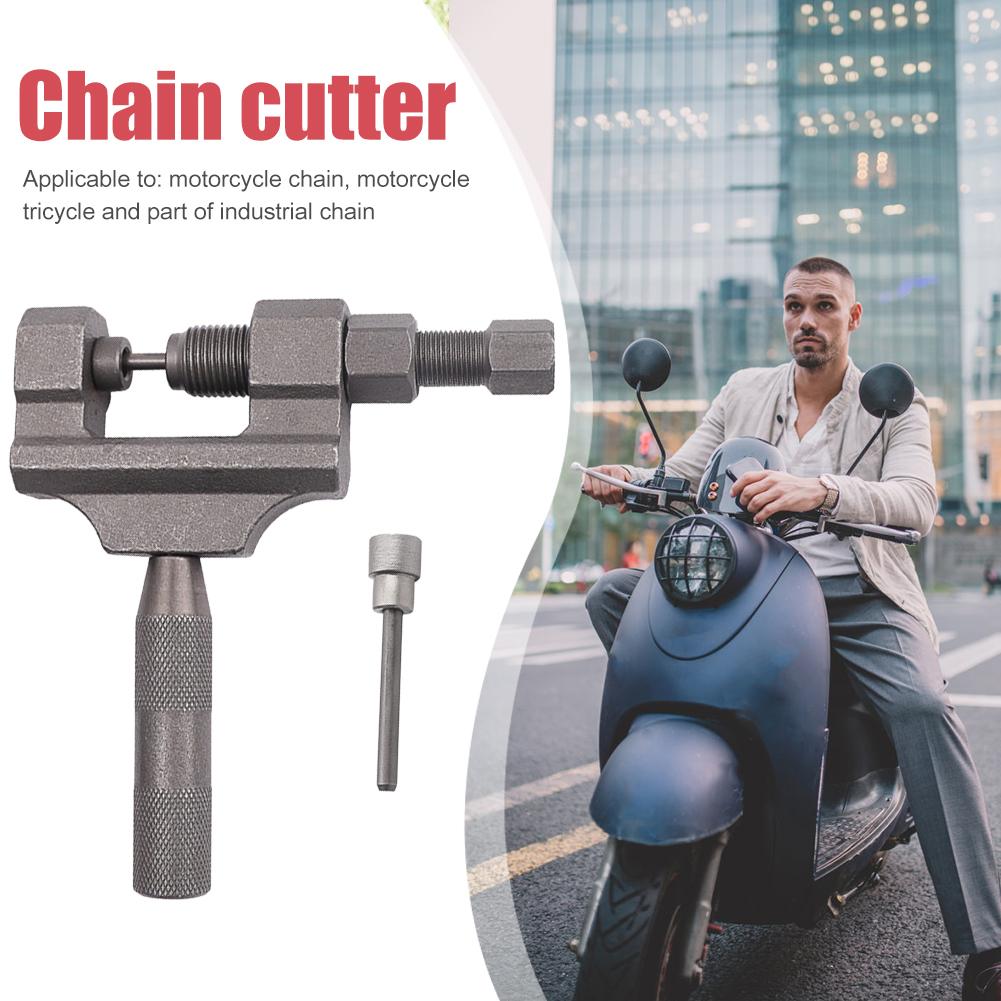 Motorcycle Chain Breaker Link Removal Splitter Motor Chain Cutter Riveting Tool China Mainland