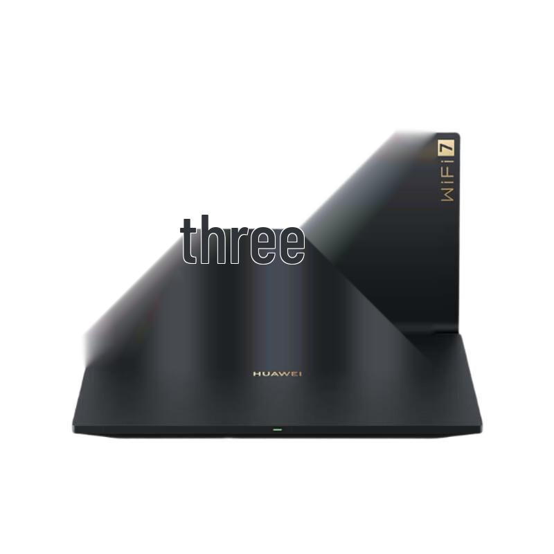 

Huawei BE7 Pro WiFi 7 Router (CN version)