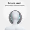 Durable And Safe Ergonomics Lying Down Pillow Memory Foam Breathable Head Rest Support Pillow Body Massage Face Rest Pillow For Beauty Salon