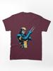 Wolverine and the X Men Laura Classic Unisex T-Shirt
