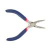 Hair Extension Plier with 2 Holes Hair Pliers for Hair Extensions Opener Removal Needle Nose Pliers Hair Repair Tool