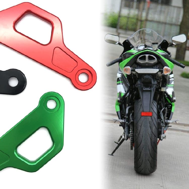 Rear Seat Grab Bars Pillion Passenger Rail Handle Grab Handle Bars For ZX 6R