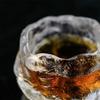 Shangqi Ice Perch Art Glaze Wine Goblet
