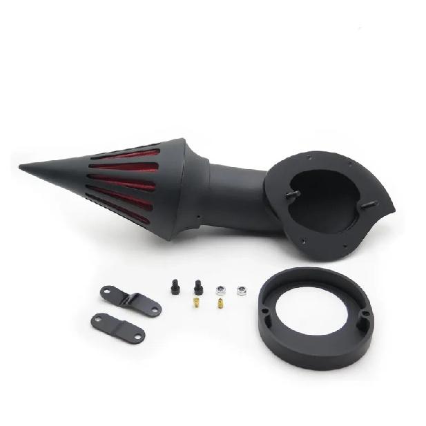 Motorcycle Parts Air Cleaner Kits Intake Filter for Yamaha Vstar V-Star 650 All Year 1986-2012 CHROME