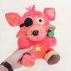 25CM Freddy Plüschtier Foxy Chica Bonnie Springtrap Golden Freddy Fazbear Plüsch weich Stofftiere Kinderspielzeug