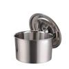Stainless Steel Seasoning Jar