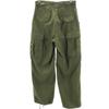 US ARMY 70s Vintage M65 DLA Cargo Pants XS Khaki Military Men's Used