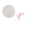 Peach Blossom Silicone Mold for DIY Crafts and Baking