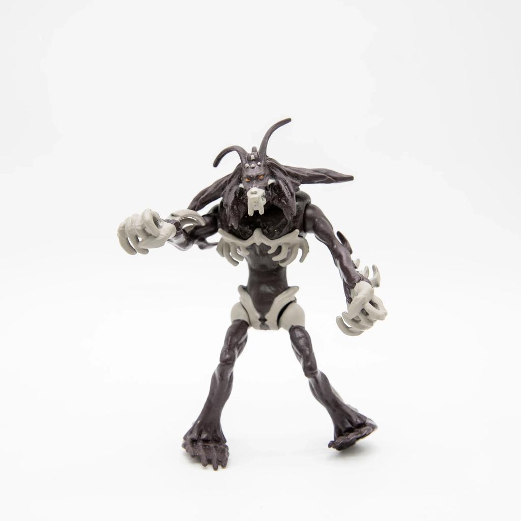 Черепашки-ніндзя Рафаель Найбільш комплексний лиходій Бебоп Рокстейбл Кранг Шкіряна Голова Фіолетовий Дракон Ляльки Фігурки