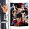 Japanese Manga HHajime No Ippo Cartoon Tapestry Bohemian Wall Tapestries Mandala Wall Hanging Sheets