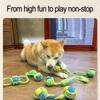 New Dog Joint Toy for Puppies Dog Chewing Toy Big Games for The Pet Chewing Toy Resistant Interactive Dog Toys GWJ08