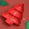 Christmas Decoration 2026 Tree Fruit Plate Merry Christmas Decorations For Home Noel Xmas Gifts Happy  Year