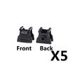 Military MOC Soldier Figure MOC Building Blocks Special Forces Accessory Alpha Helmet Vest Backpack Belt Kit Mini Toy Gifts K127