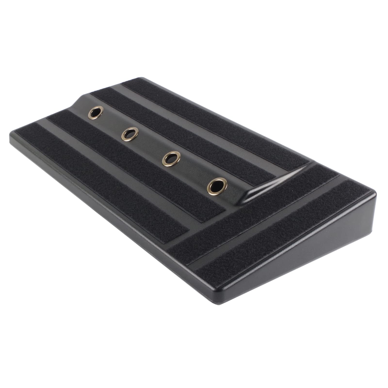 

Эффект-плата, RPB-1BK, большая гитарная эффект-плата, прочный полиэтиленовый пластиковый чехол для гитарной педали с клейкой лентой, аксессуары для гитарных педалей