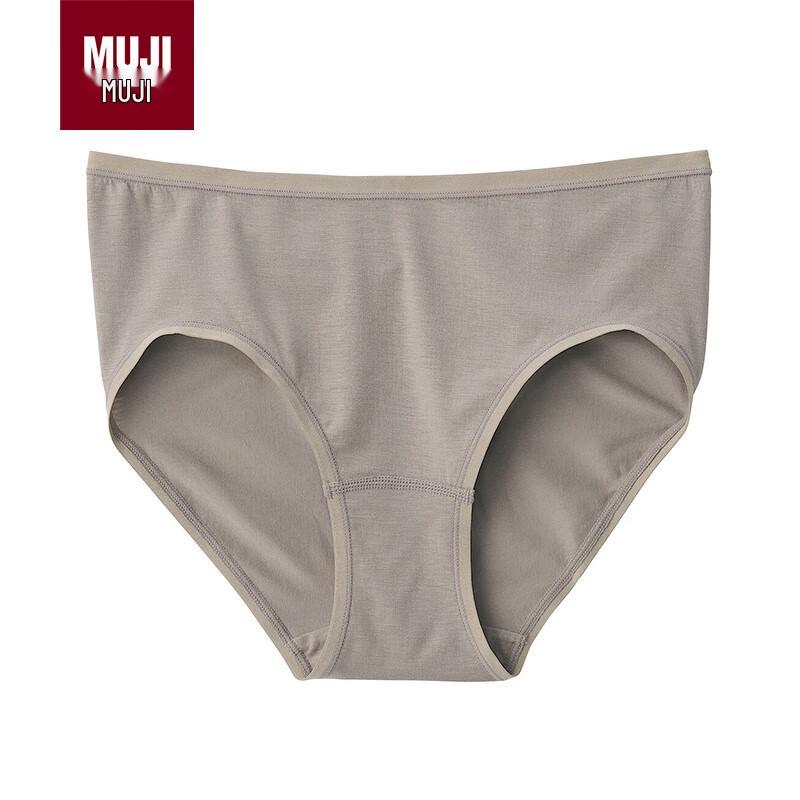 

Женские трусы-слипы средней посадки из лиоцелла MUJI XL