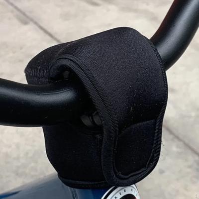 Copritubo Manubrio Bicicletta Senza Pedali per Bambini Installazione Facile per Bambini e Bambine Protezione Anticollisione Petto