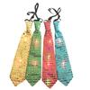 Neckwear Adorable Luminous Fabric Mens Boys Bow Tie for Party