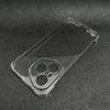 For Honor 400 300 200 100 90 80 70 Pro Ultra 80SE Frameless PC Phone Case For Honor Power Transparent Ultra-thin Protective Cover