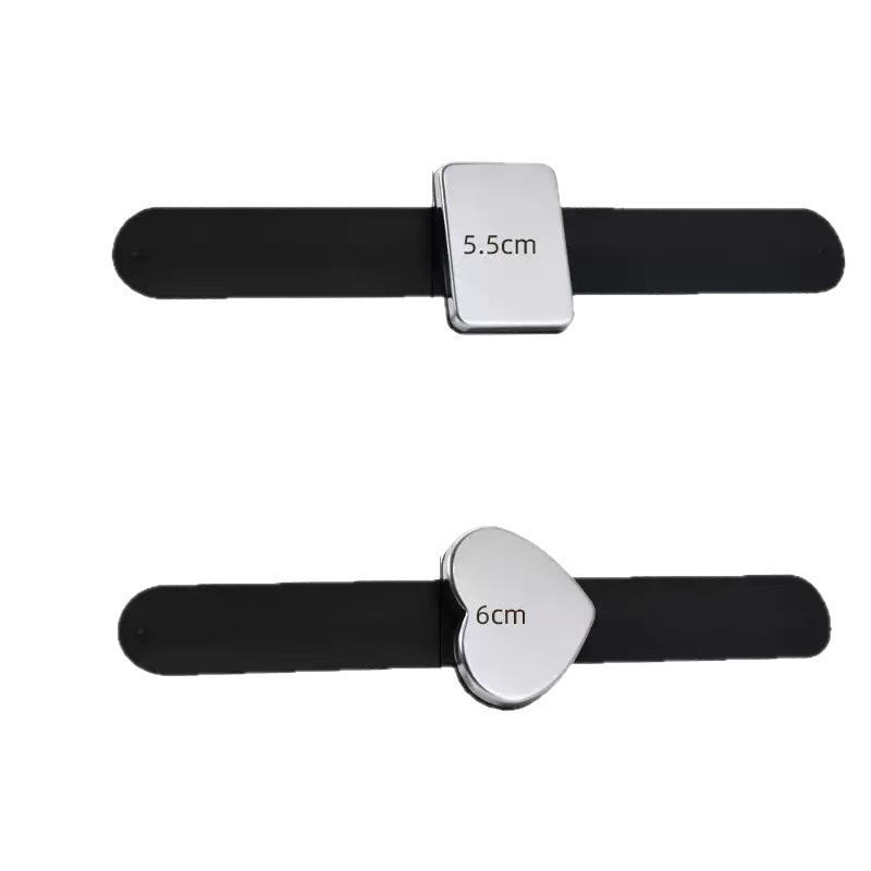 Magnetic Snap Bracelet Hair Stylist Tool for Hair Pin & Clip Pickup