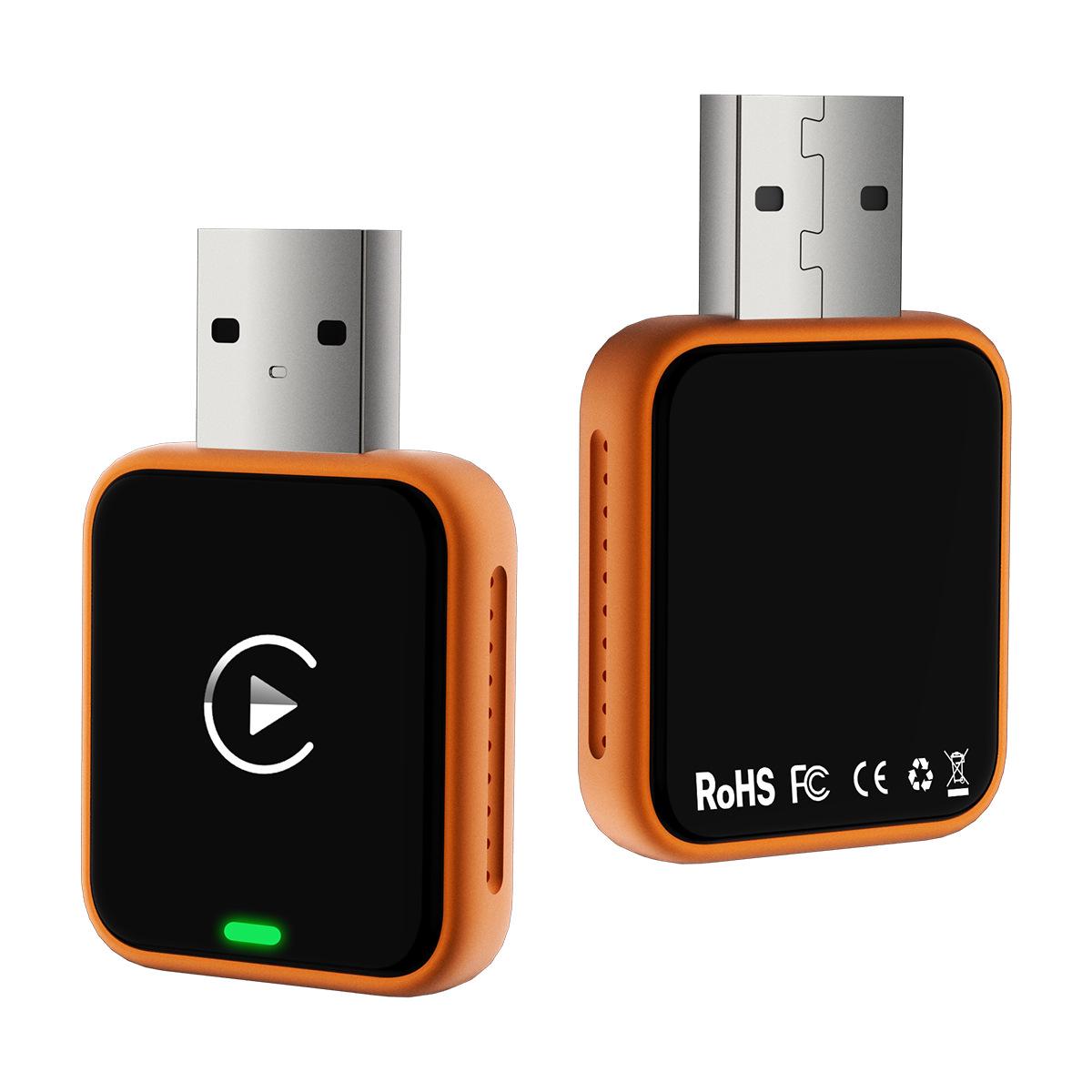 CP026-4 Wired to Wireless CarPlay Smart Interconnect Adapter