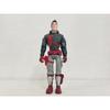3.75inch Soldier Figure 2010 Lanard the Corps Chief of Security W/5pcs Accessories  Action Figure
