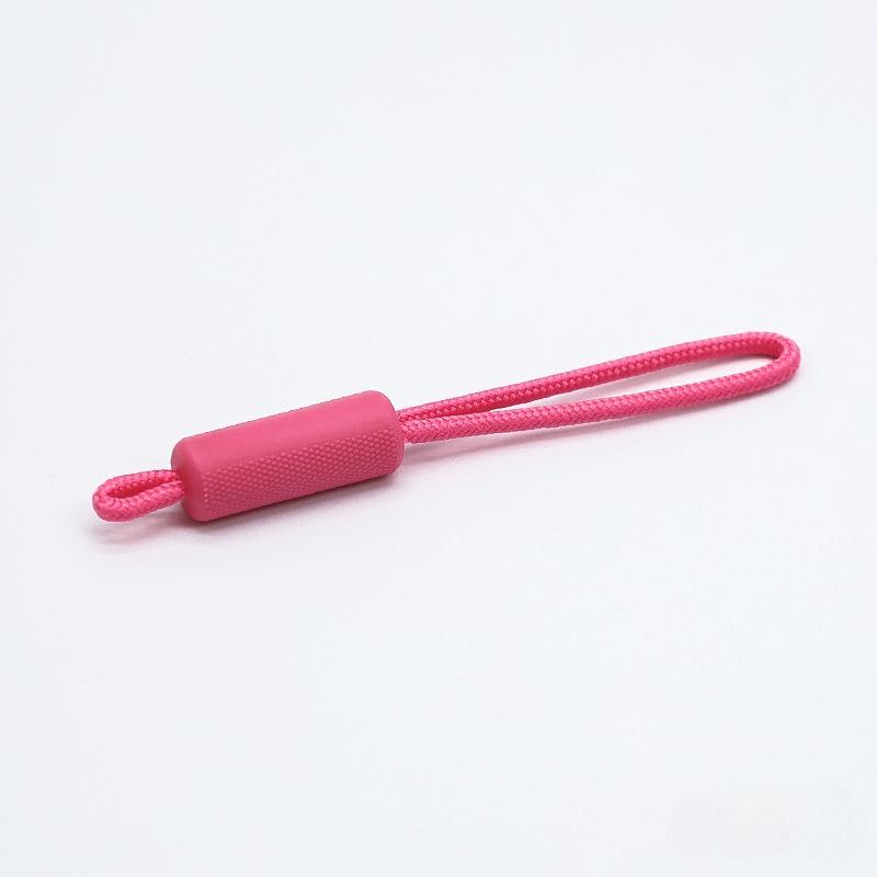 5/10 Pcs High Quality Zipper Pullers Durable Wear-resistant Cord Zipper Replacement Zippers Convenient Extend Puller
